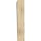 Ekena Millwork Olympic Slat Rough Sawn Bracket, Douglas Fir, 6"W x 34"D x 34"H BKT06X34X34OLY06RDF - alternate 3
